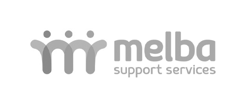 Melba Support Services logo