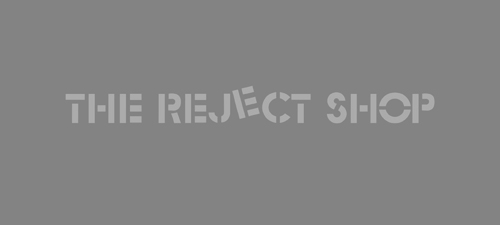 The Reject Shop logo