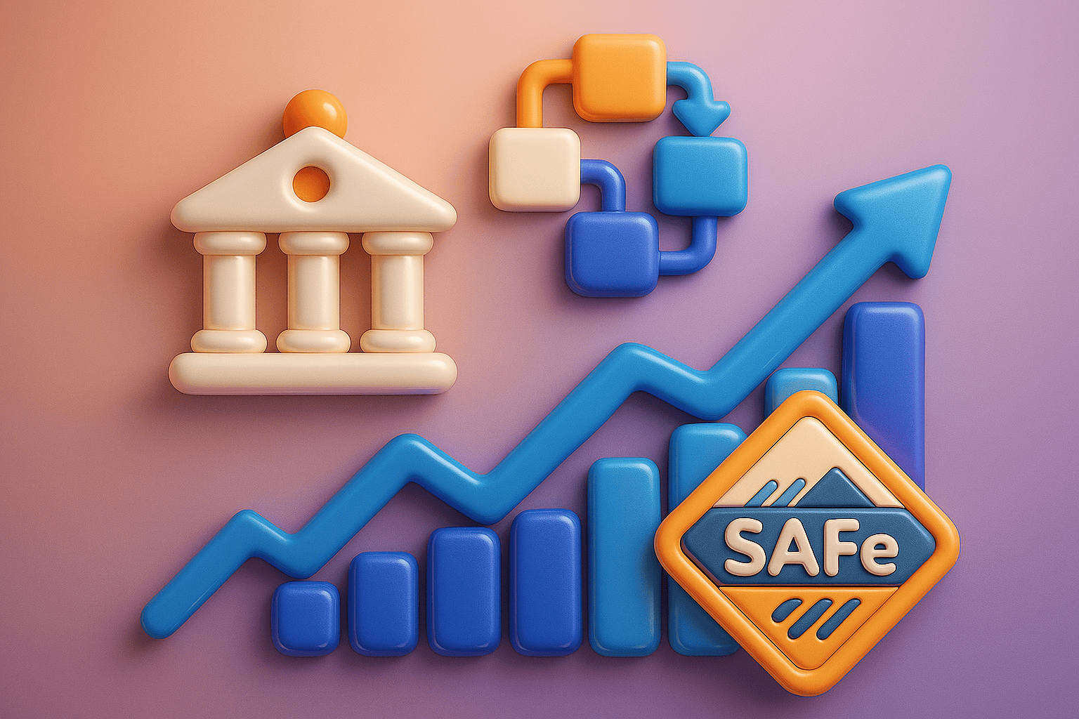 Alchemy Solutions Scaled Agile Framework Banking Enterprise Transformation